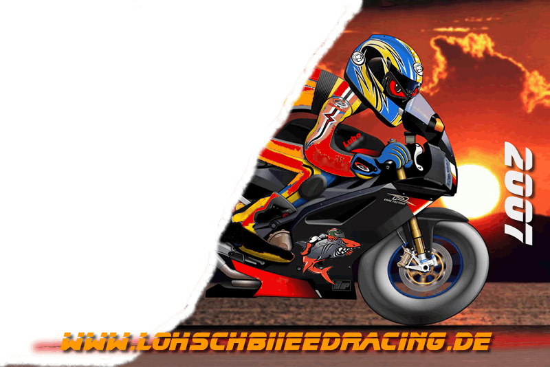 Lohschbiiedracing-Logo
